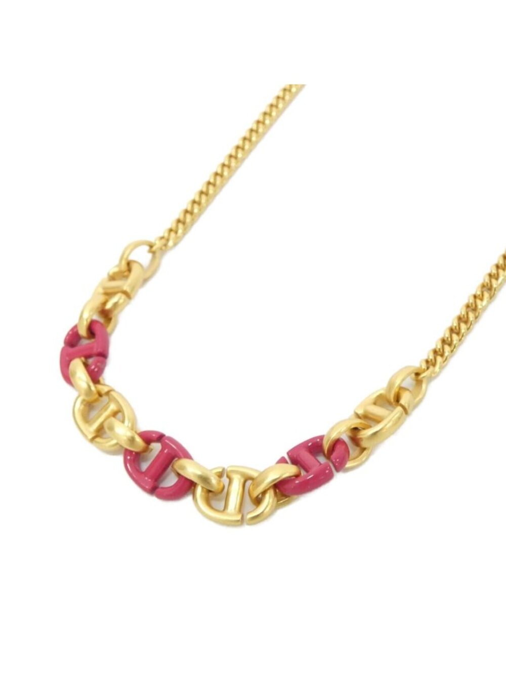 Dior Necklace Gold